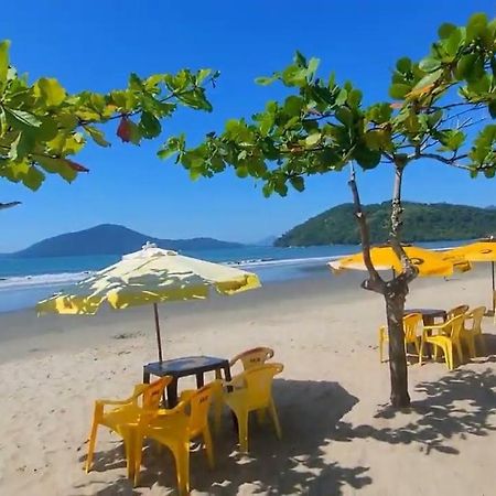 Ferias A Beira-Mar Apartamento Com 2 Quartos Em Ubatuba Exteriér fotografie