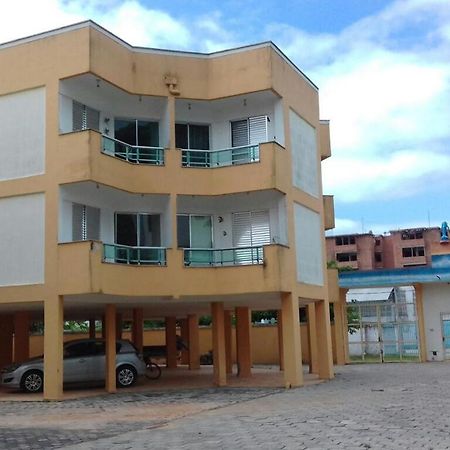 Ferias A Beira-Mar Apartamento Com 2 Quartos Em Ubatuba Exteriér fotografie