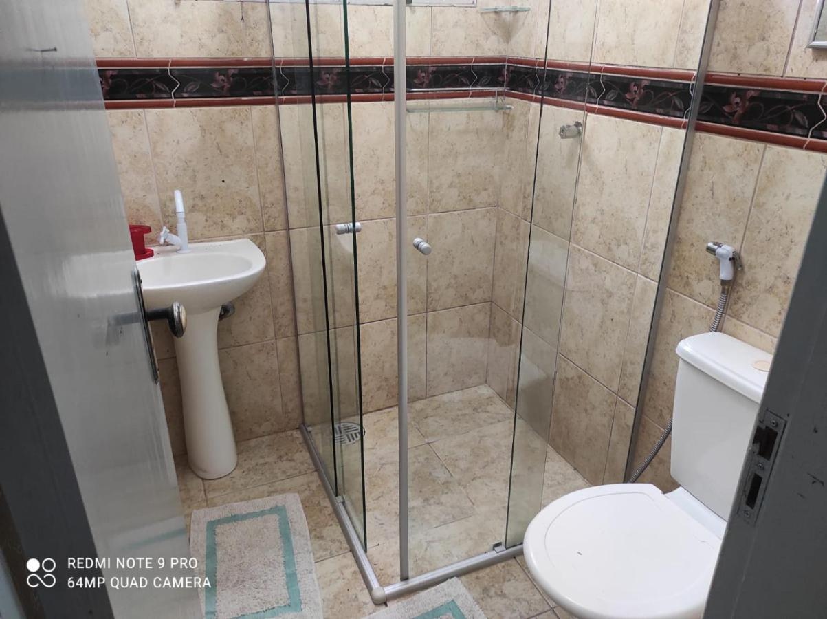 Ferias A Beira-Mar Apartamento Com 2 Quartos Em Ubatuba Exteriér fotografie