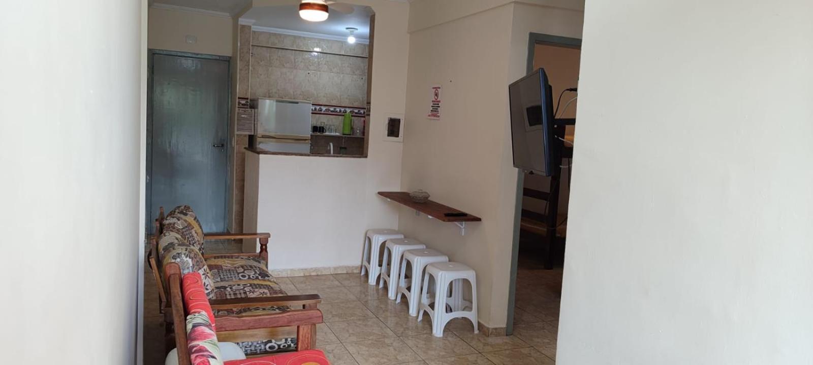 Ferias A Beira-Mar Apartamento Com 2 Quartos Em Ubatuba Exteriér fotografie