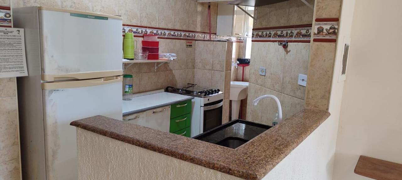 Ferias A Beira-Mar Apartamento Com 2 Quartos Em Ubatuba Exteriér fotografie