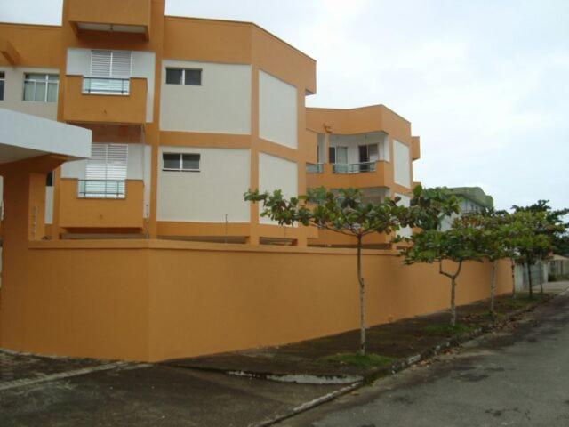 Ferias A Beira-Mar Apartamento Com 2 Quartos Em Ubatuba Exteriér fotografie