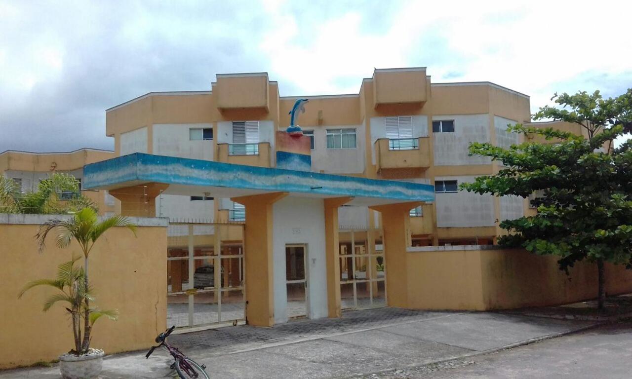 Ferias A Beira-Mar Apartamento Com 2 Quartos Em Ubatuba Exteriér fotografie