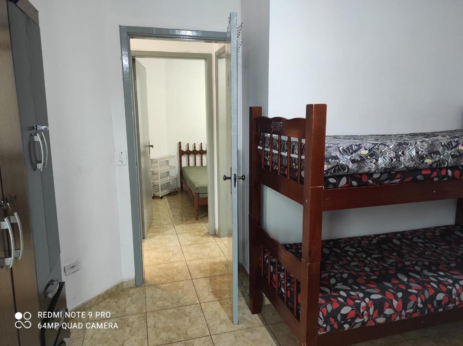Ferias A Beira-Mar Apartamento Com 2 Quartos Em Ubatuba Pokoj fotografie