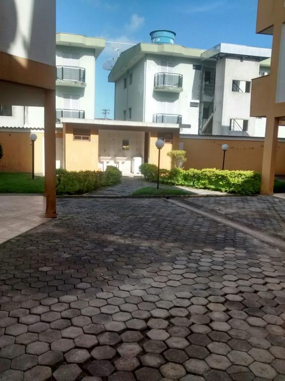 Ferias A Beira-Mar Apartamento Com 2 Quartos Em Ubatuba Exteriér fotografie