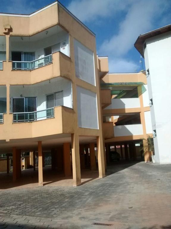 Ferias A Beira-Mar Apartamento Com 2 Quartos Em Ubatuba Exteriér fotografie