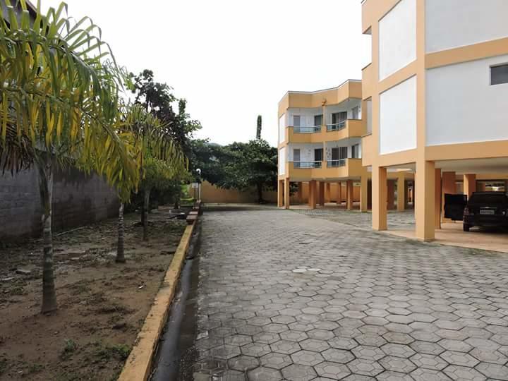 Ferias A Beira-Mar Apartamento Com 2 Quartos Em Ubatuba Exteriér fotografie