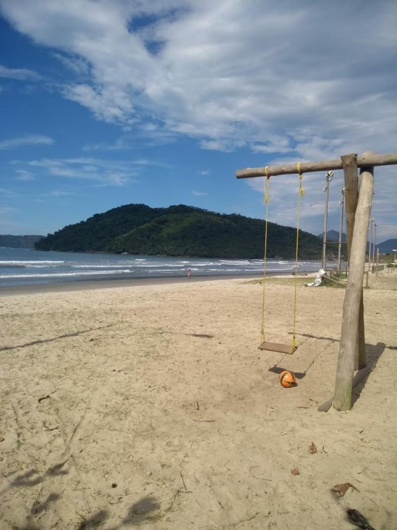 Ferias A Beira-Mar Apartamento Com 2 Quartos Em Ubatuba Exteriér fotografie